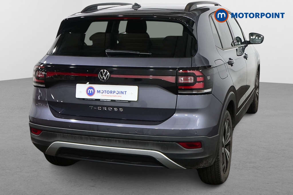 Used Volkswagen T-Cross 2022 for sale - 77354767: Photo 7