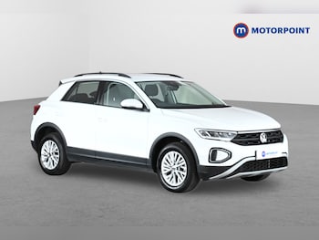 Used Volkswagen T-Roc 2025 for sale - 79312586: Photo