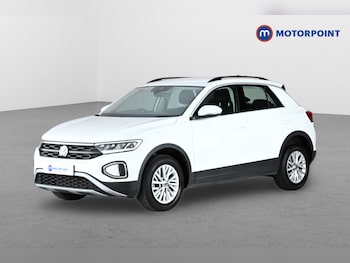 Used Volkswagen T-Roc 2025 for sale - 79312586: Photo