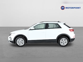 Used Volkswagen T-Roc 2025 for sale - 79312586: Photo