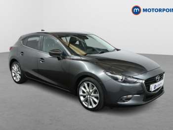 Used Mazda Mazda3 2018 for sale - 75121801: Photo