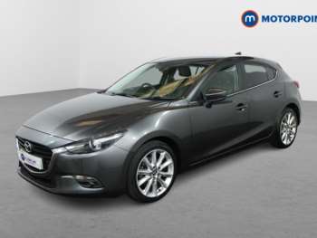 Used Mazda Mazda3 2018 for sale - 75121801: Photo