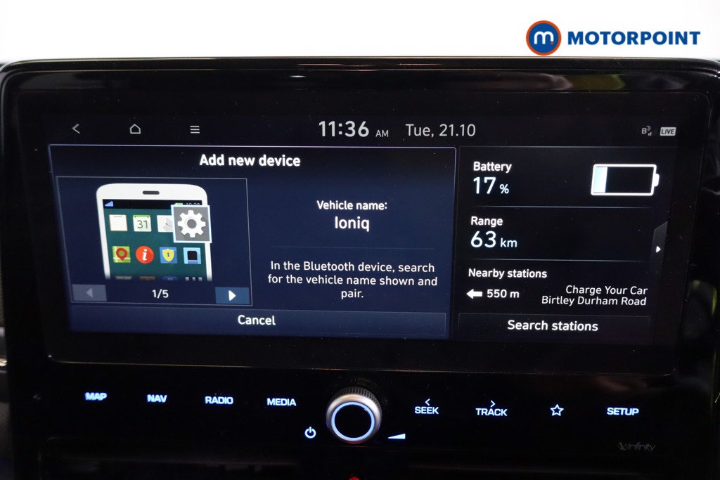 Used Hyundai IONIQ 2022 for sale - 76421303: Photo 15