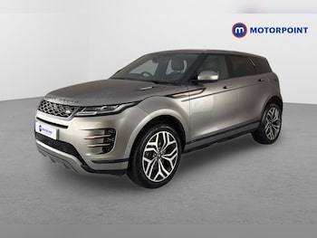 Used Land Rover Range Rover Evoque 2019 for sale - 78722288: Photo