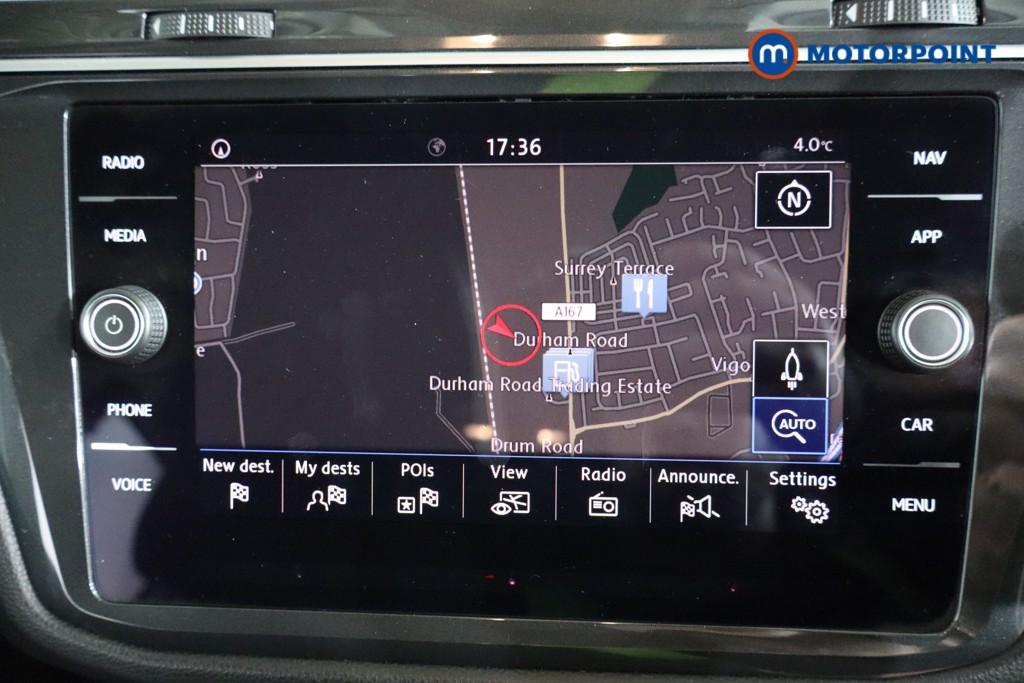 Used Volkswagen Tiguan 2019 for sale - 77158690: Photo 16