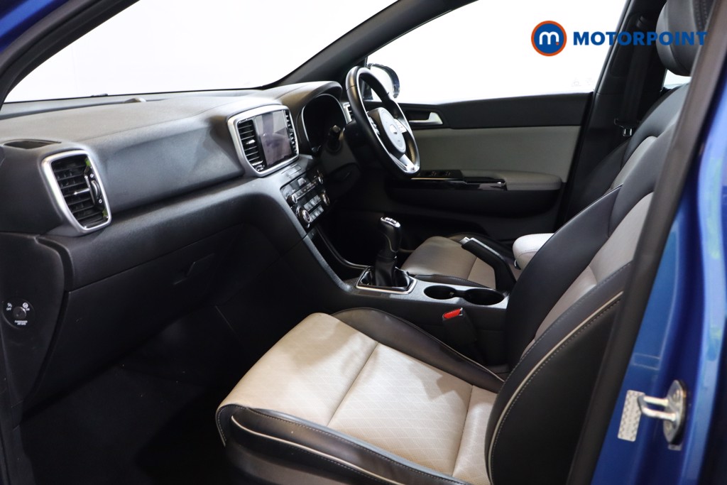 Used Kia Sportage 2021 for sale - 77187107: Photo 18