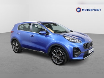 Kia Sportage feature image