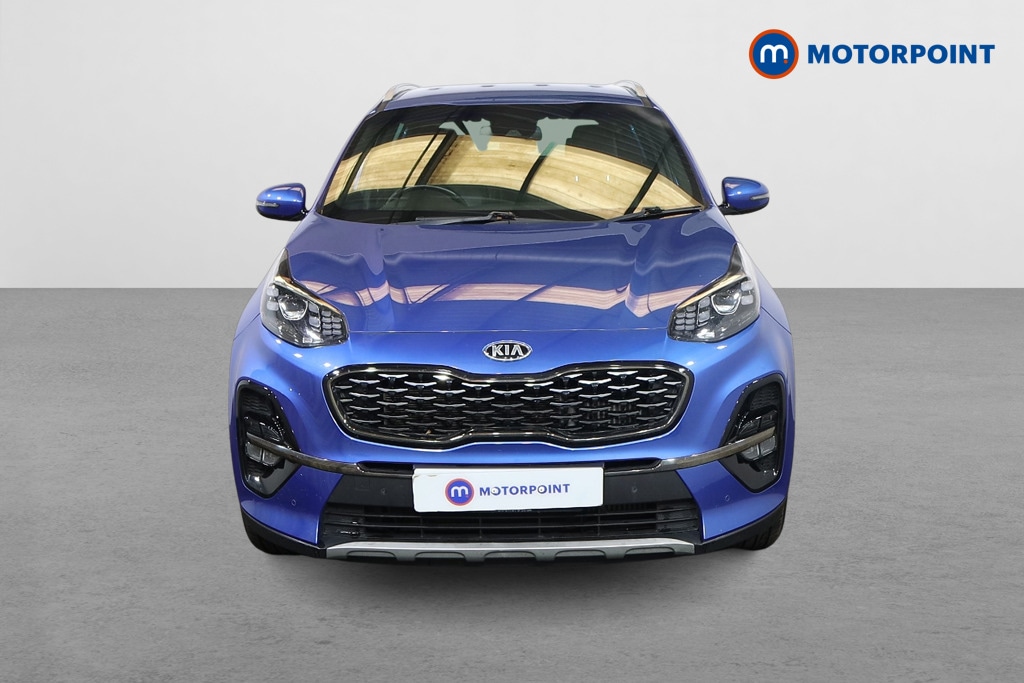 Used Kia Sportage 2021 for sale - 77187107: Photo 2