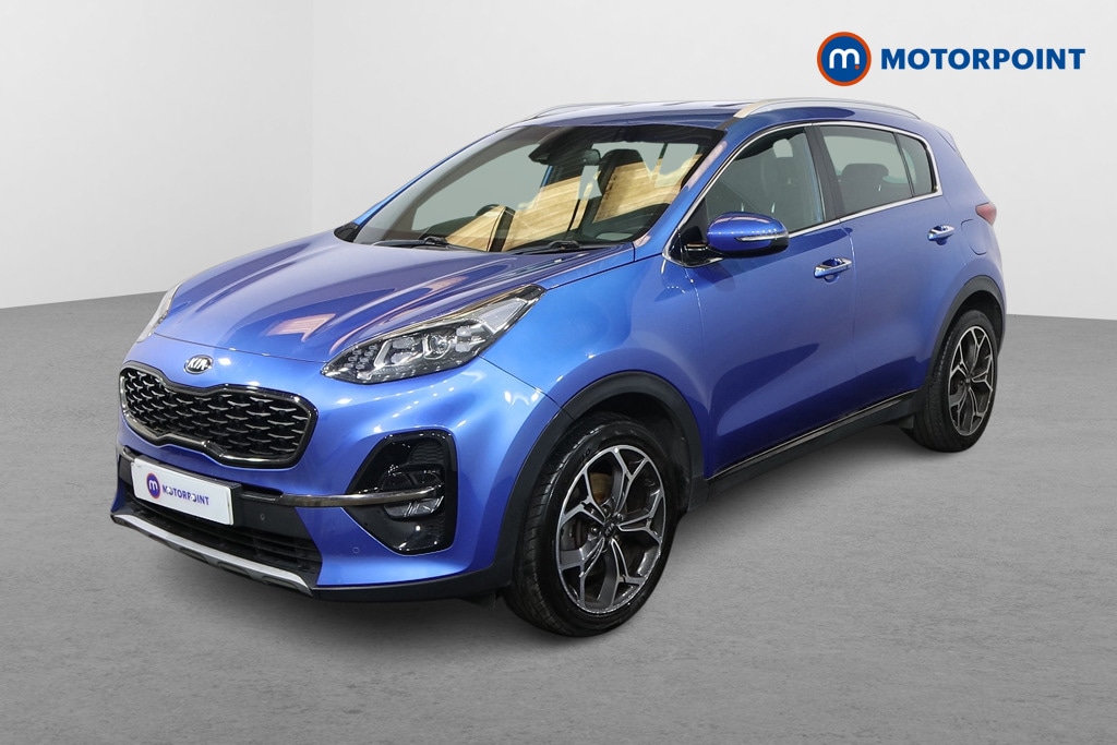 Used Kia Sportage 2021 for sale - 77187107: Photo 3