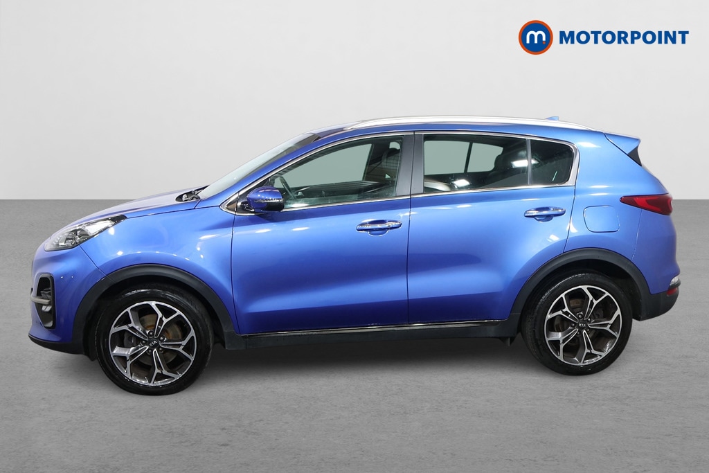 Used Kia Sportage 2021 for sale - 77187107: Photo 4