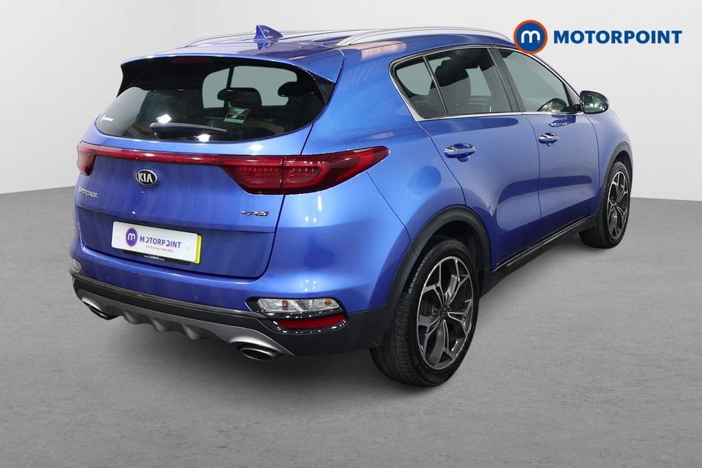 Used Kia Sportage 2021 for sale - 77187107: Photo 7