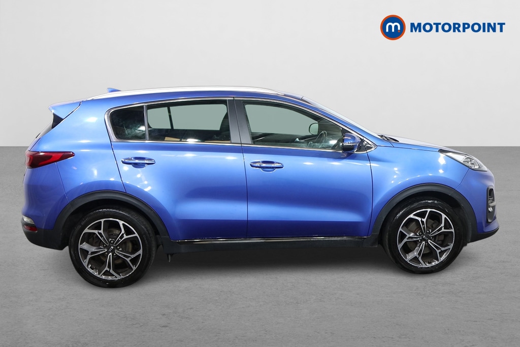 Used Kia Sportage 2021 for sale - 77187107: Photo 8