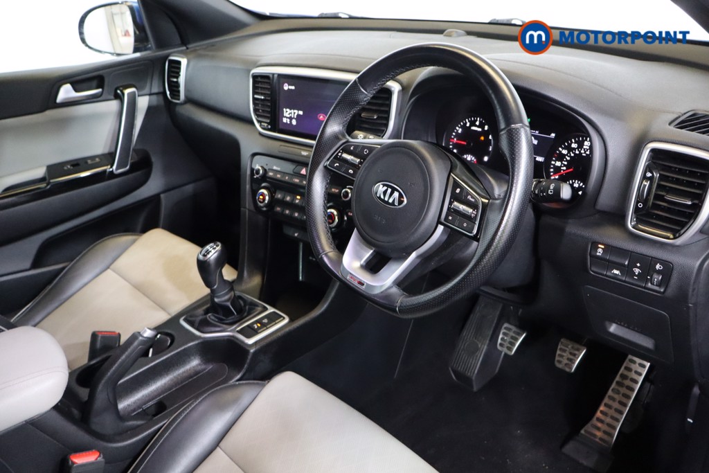 Used Kia Sportage 2021 for sale - 77187107: Photo 9