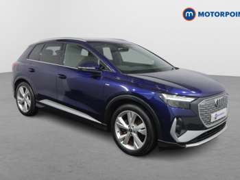 2021 - 125kW 35 55kWh S Line 5dr Auto [C-PlusS]