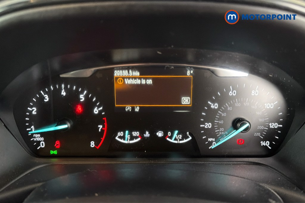 Used Ford Fiesta 2020 for sale - 78109692: Photo 16