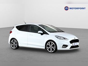 Used Ford Fiesta 2020 for sale - 78109692: Photo