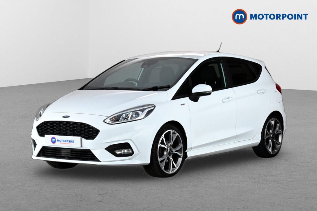 Used Ford Fiesta 2020 for sale - 78109692: Photo 3