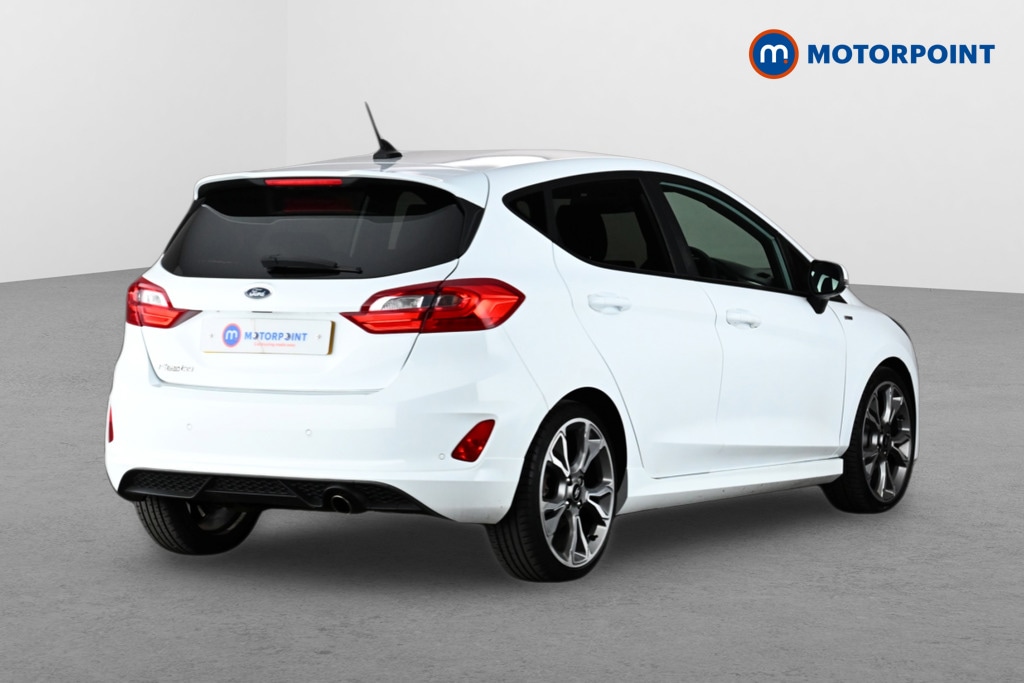 Used Ford Fiesta 2020 for sale - 78109692: Photo 7