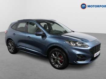 2022 - 2.5 PHEV ST-Line 5dr CVT