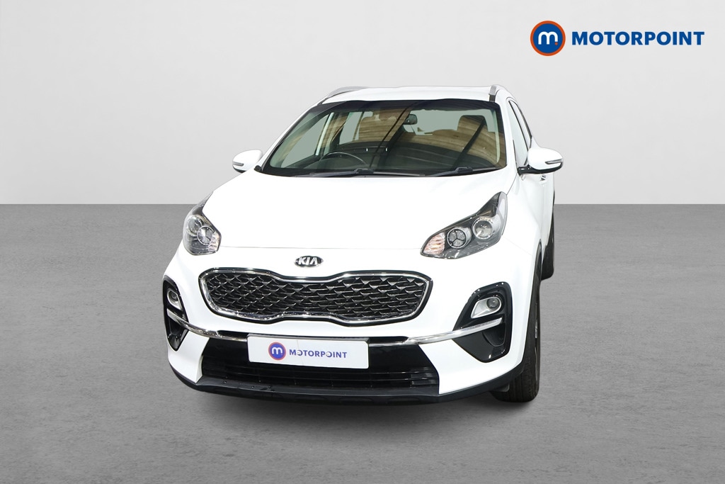 Used Kia Sportage 2020 for sale - 77984451: Photo 2