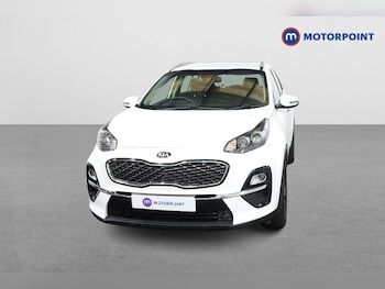 Used Kia Sportage 2020 for sale - 77984451: Photo