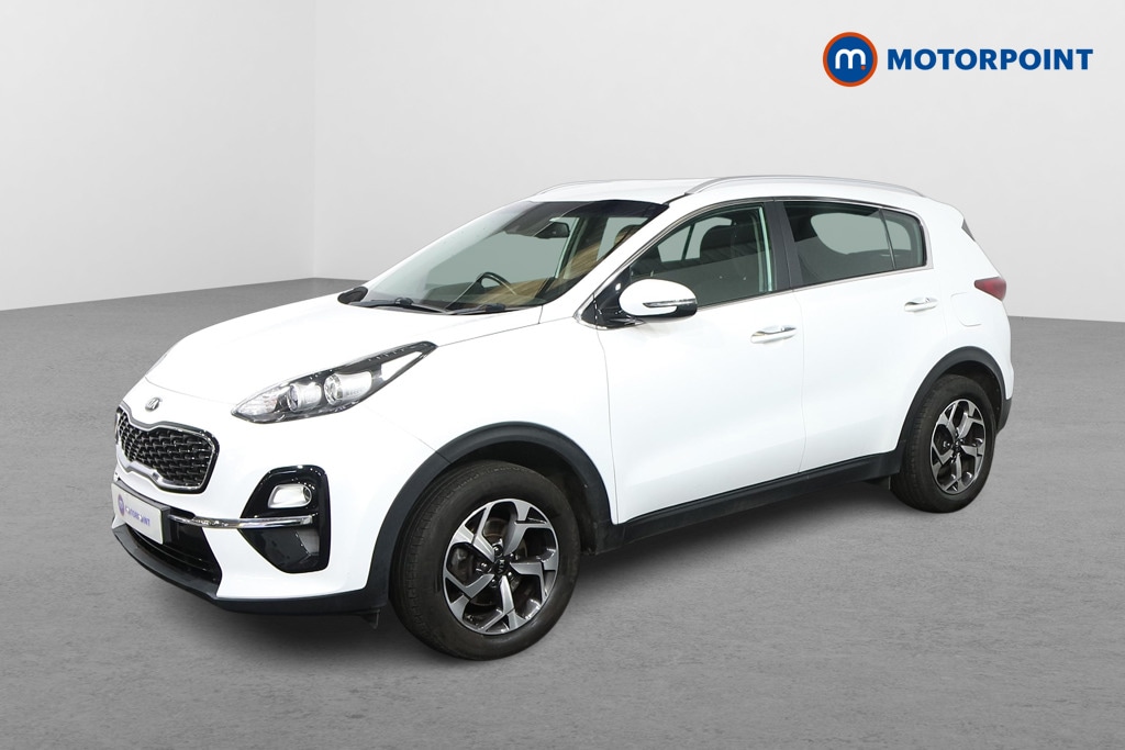 Used Kia Sportage 2020 for sale - 77984451: Photo 3
