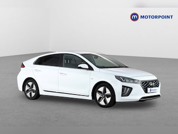 Used Hyundai IONIQ 2020 for sale - 78457191: Photo