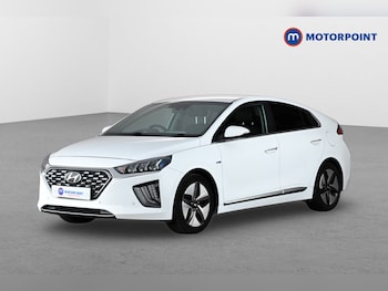 Used Hyundai IONIQ 2020 for sale - 78457191: Photo