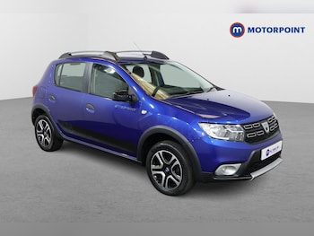 Used Dacia Sandero Stepway 2020 for sale - 75496313: Photo