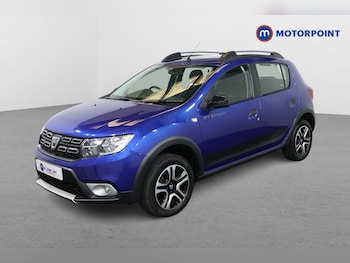 Used Dacia Sandero Stepway 2020 for sale - 75496313: Photo
