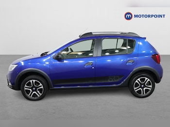 Used Dacia Sandero Stepway 2020 for sale - 75496313: Photo