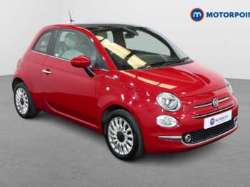 2022 - 1.0 Mild Hybrid Dolcevita [Part Leather] 3dr