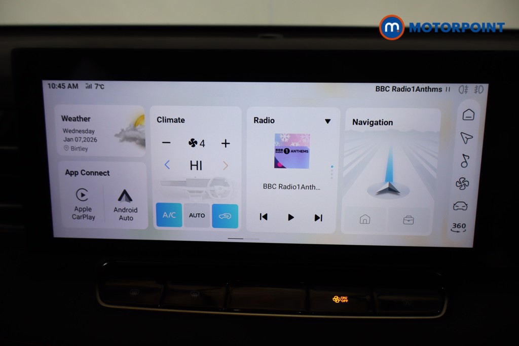 Used MG MG HS 2025 for sale - 77125445: Photo 12