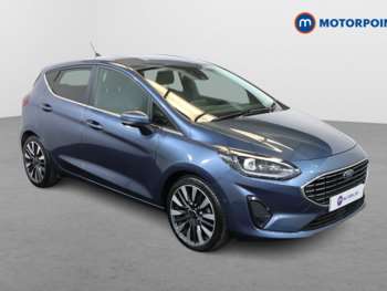 2023 - 1.0 EcoBoost Hybrid mHEV 125 Titanium X 5dr Auto
