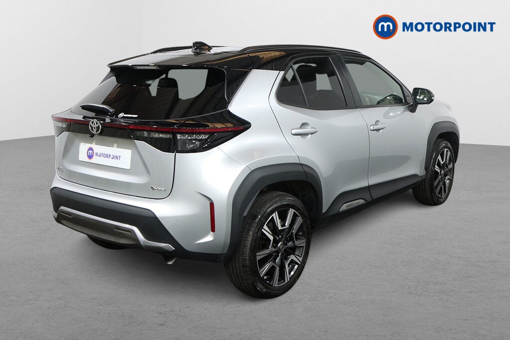 Used Toyota Yaris Cross 2024 for sale - 76255586: Photo 7