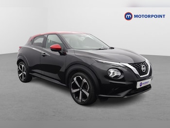 Nissan Juke feature image
