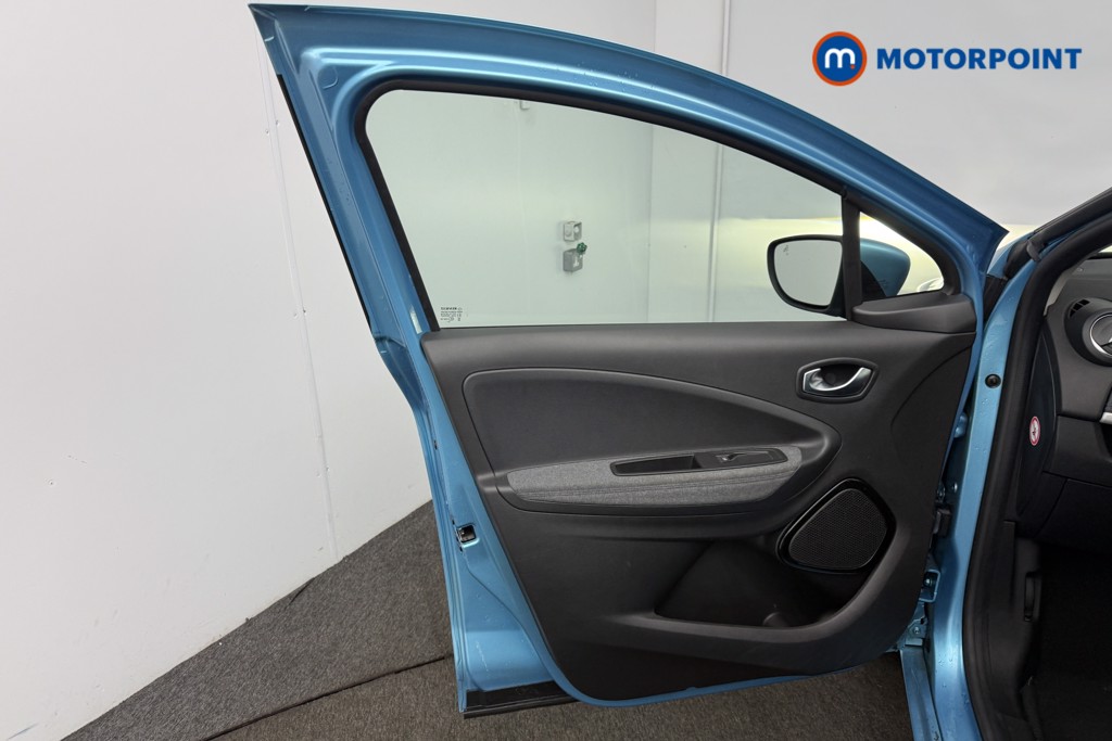 Used Renault Zoe 2022 for sale - 77641564: Photo 11