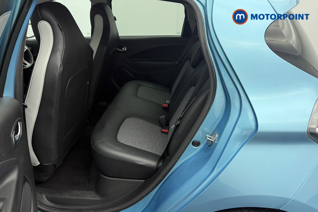 Used Renault Zoe 2022 for sale - 77641564: Photo 12