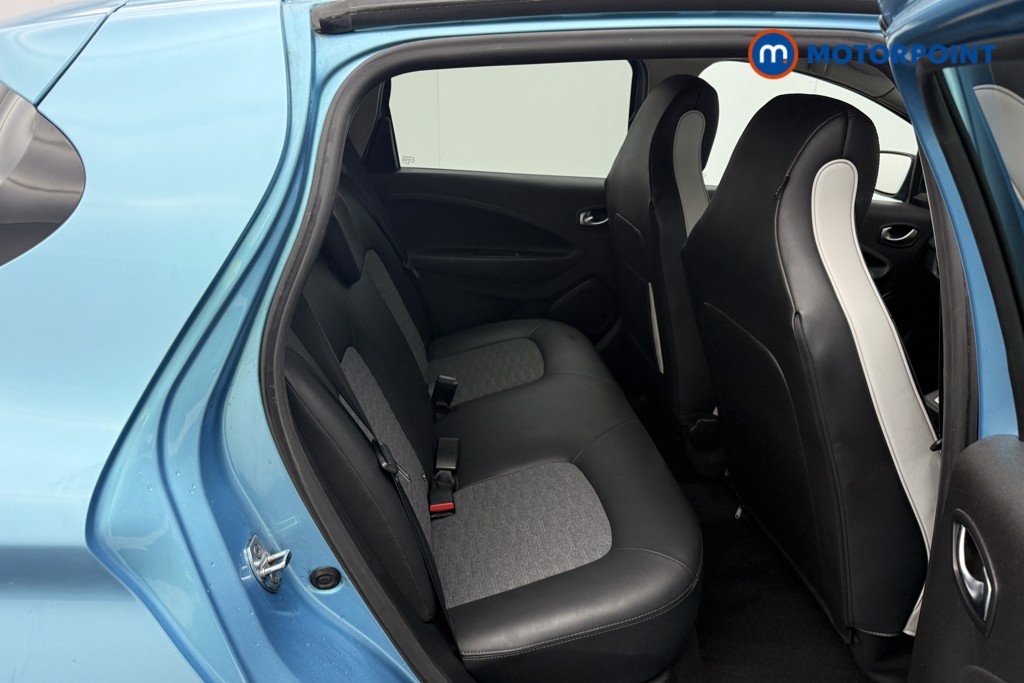 Used Renault Zoe 2022 for sale - 77641564: Photo 19