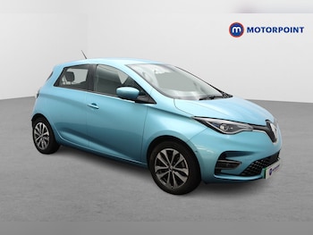 2022 - 100kW GT Line R135 50kWh Rapid Charge 5dr Auto