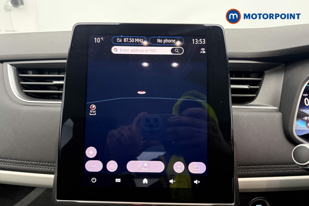 Used Renault Zoe 2022 for sale - 77641564: Photo 28