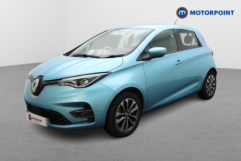 Used Renault Zoe 2022 for sale - 77641564: Photo 3