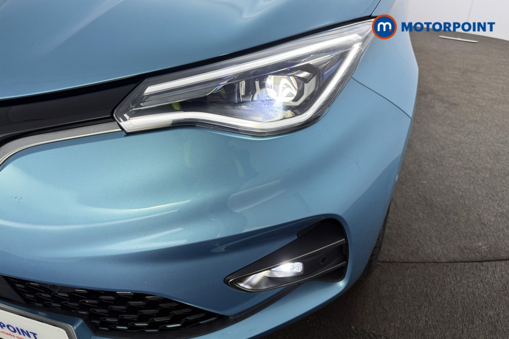 Used Renault Zoe 2022 for sale - 77641564: Photo 35