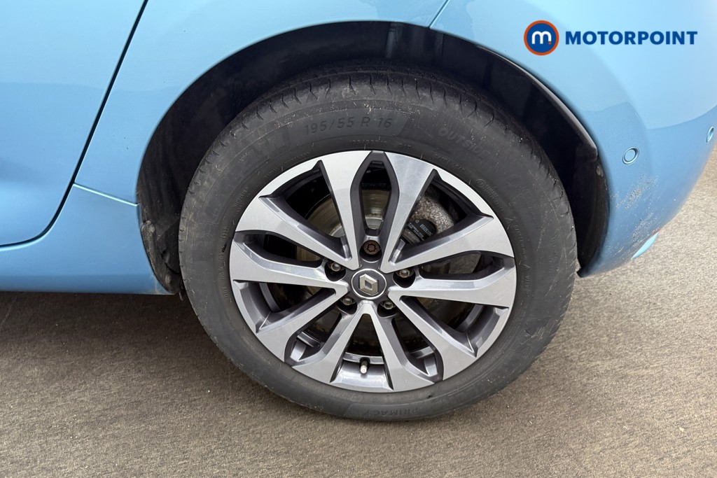 Used Renault Zoe 2022 for sale - 77641564: Photo 37