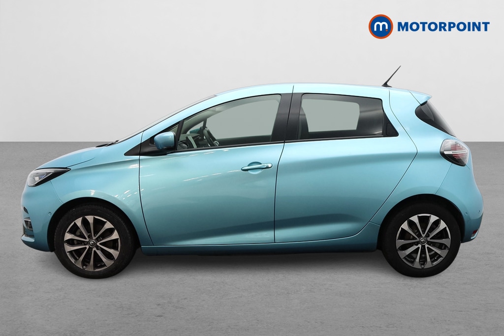 Used Renault Zoe 2022 for sale - 77641564: Photo 4