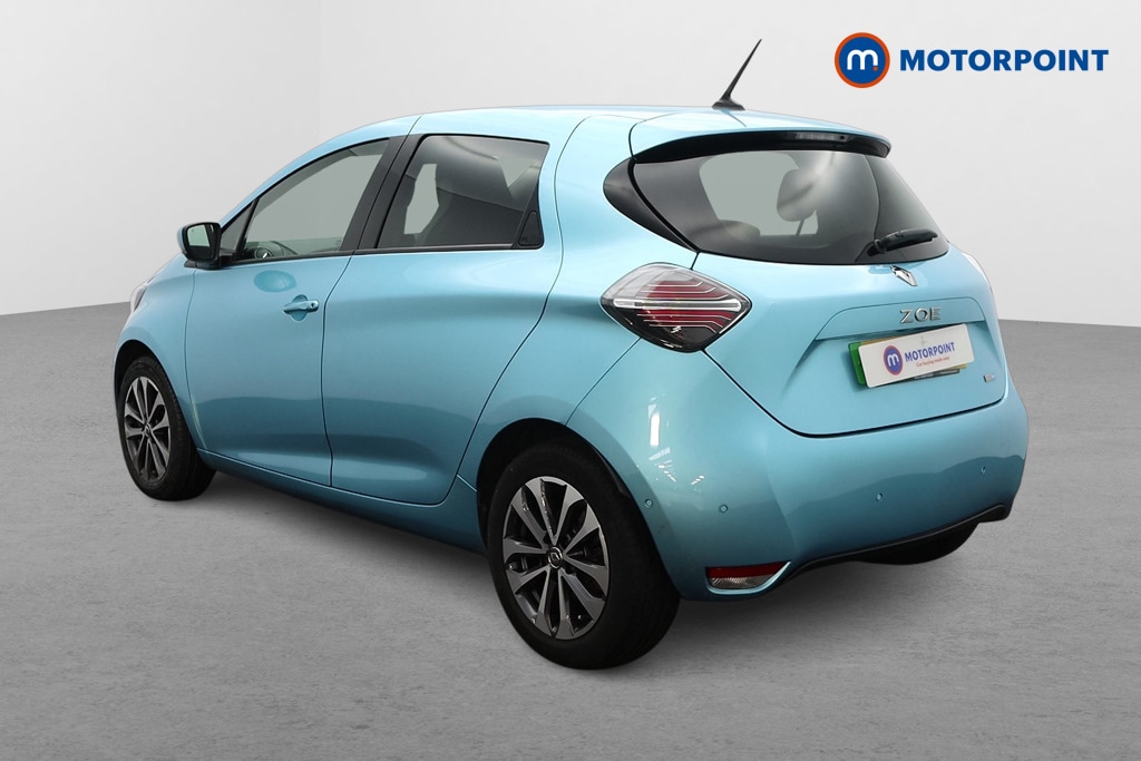 Used Renault Zoe 2022 for sale - 77641564: Photo 5
