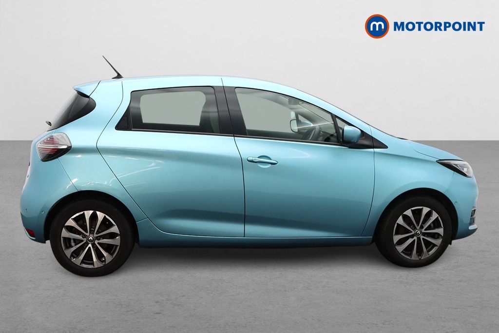 Used Renault Zoe 2022 for sale - 77641564: Photo 8