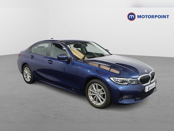 Used BMW 3 Series 2021 for sale - 76218043: Photo