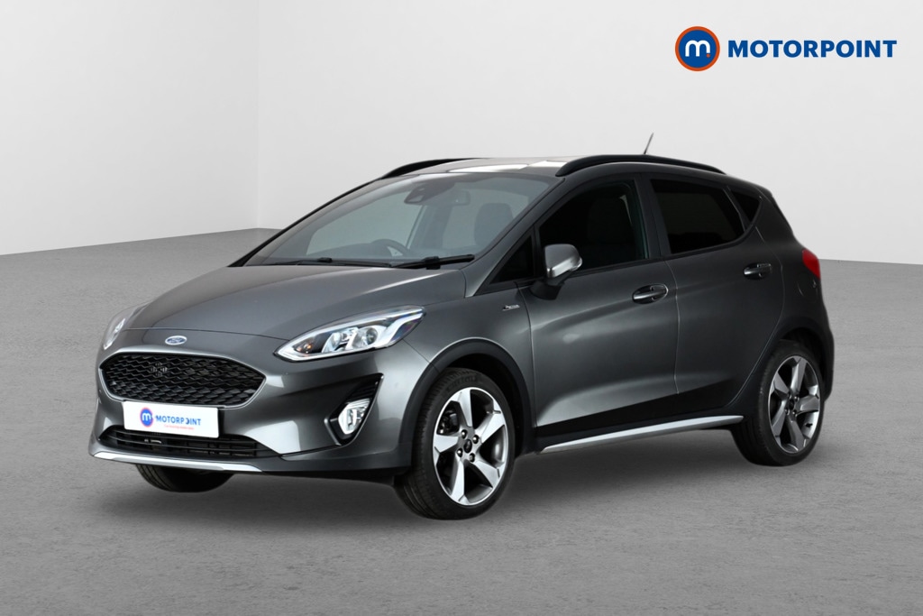 Used Ford Fiesta 2021 for sale - 78081881: Photo 3