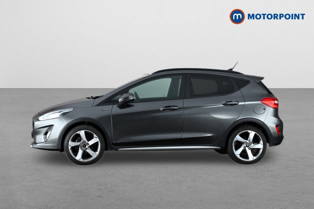 Used Ford Fiesta 2021 for sale - 78081881: Photo 4